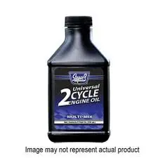 SUPER 2 CYCLE UNIVERSAL ENGINE OIL 8OZ - SUS18