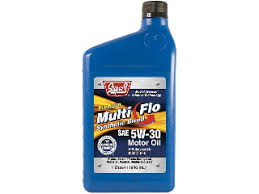 SUPER MOTOR OIL PREMIUM 5W30 SJ QUART - SUS93