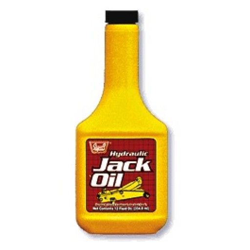SUPER-S HYDRAULIC JACK OIL 12oz - SUSS146