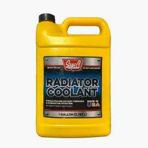 SUPER S RAD COOLANT GREEN GAL - SUS305