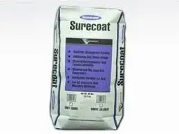 SURECOAT WATERPROOF COATING - 50 LB