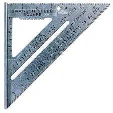 SWANSON - 7" SPEED SQUARE