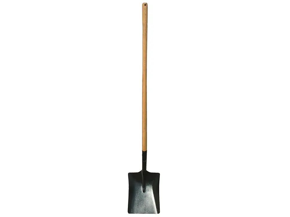 Shovel Square Long Handle PCY Tr