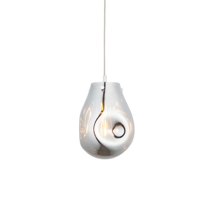 Single Pendant Chrome Finish - 03118-41