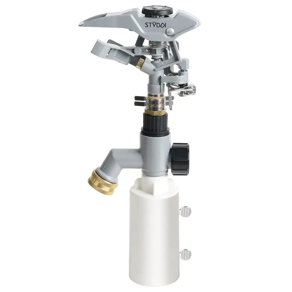Sprinkler Impulse plas multiple line T