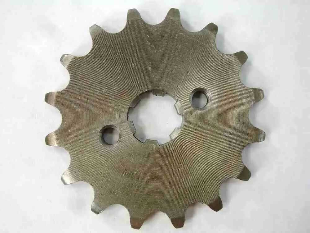 Sprocket - LF125-AR output
