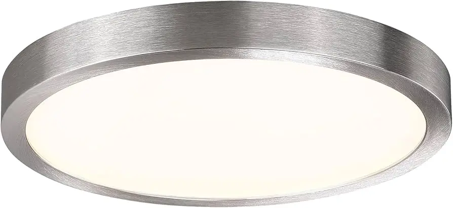 Stainless Ceiling  Round Light case-10pcs A105-VT28-S