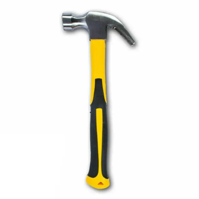 T - 20oz FIBER HANDLE CRAW HAMMER - FH0020