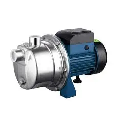 T-0.5 HP JET PUMP SS HEAD 110/220V - BRWP500JSS