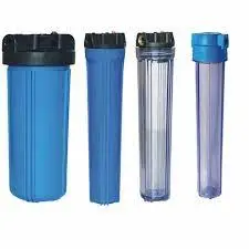 T-WATER PURIFIER W/FILTER PP10 CLEAR - WF002