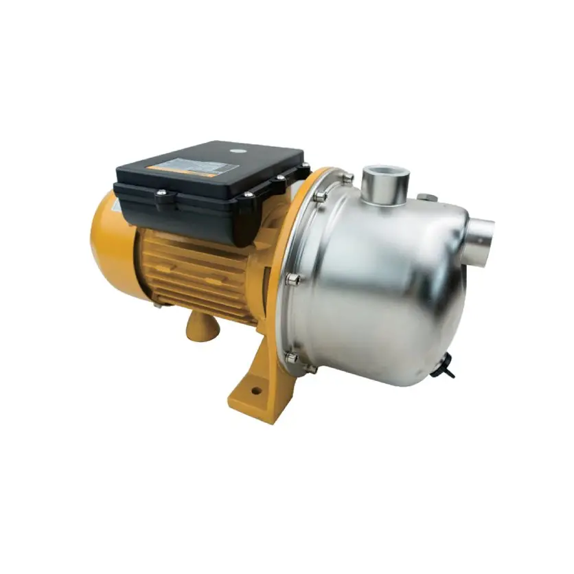 T.1.0HP JET PUMP SS HEAD 110/220V - BRWP100JSS