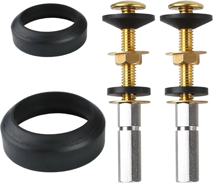 TANK TO BOLTS & GASKET 2" - JCTRP800