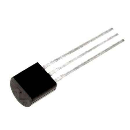 TEMPERATURE SENSOR MODEL- 35HD018