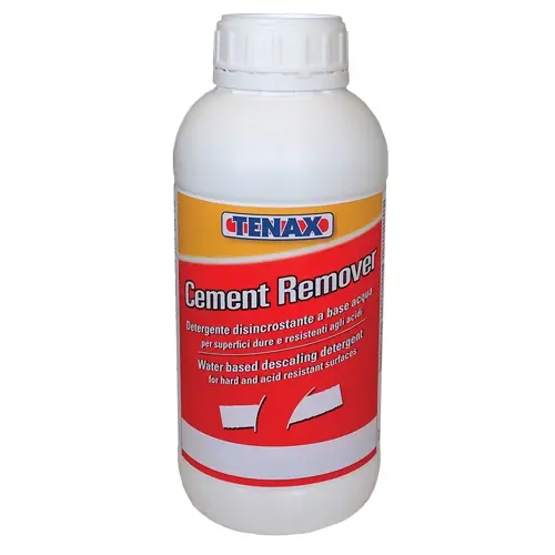 TENAX CEMENT REMOVER 1 LT - 1MAACEMENT REMOVER
