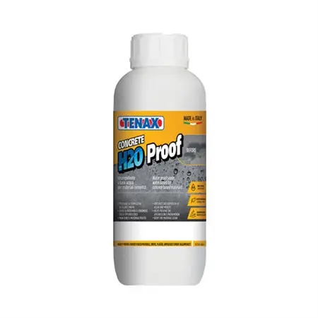 TENAX CONCRETE H2O PROOF 1LT - 1MAACONH20P