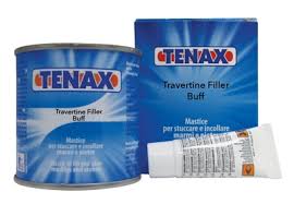 TENAX TRANSPARENT KNIFE GRADE H 125ML - 1CAA00BG20