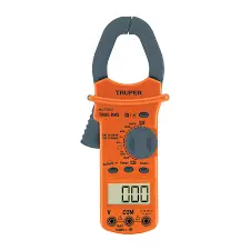 TESTER MULTI DIGITAL CLAMP MUT - 202