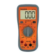 TESTER MULTI DIGITAL MUT-39 TR