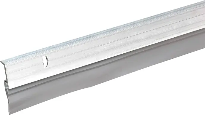 THERMWELL A62/36H FROST KING 2" X 36" SILVER DOOR SWEEP
