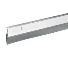 THERMWELL FROST KING DOOR SWEEP ALUMINUM VINYL 1-5/8 X 36" - A59/36H