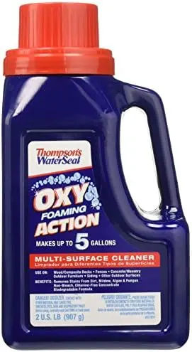 THOMPSON TWS OXY MULTI CLEANER ACTION - TH087731-42