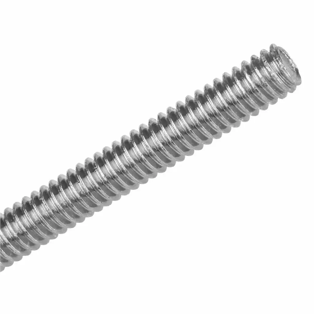 THREADED 1/4" X 10'