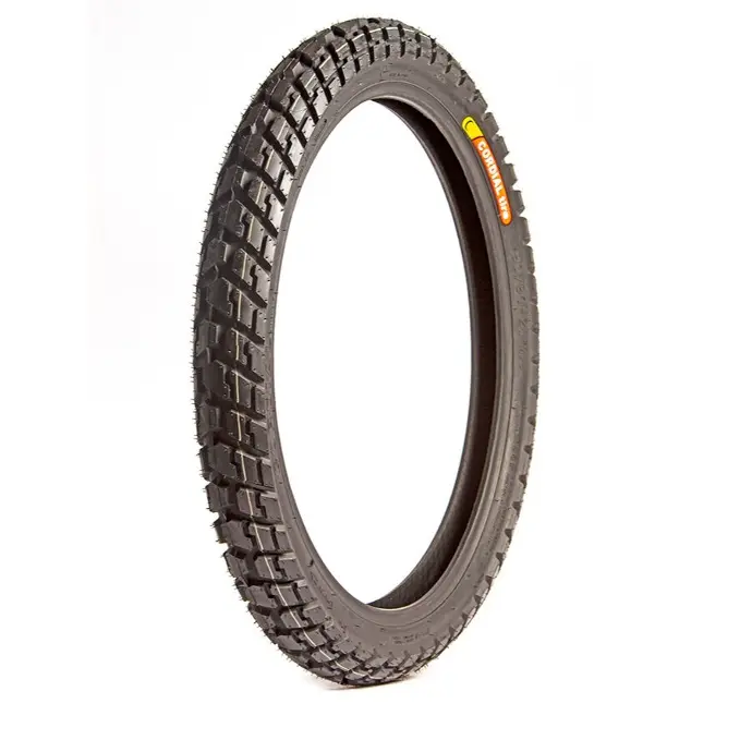TIRE 17 110/90-17 AT CY187 6PR CORDIAL - 1109017COR