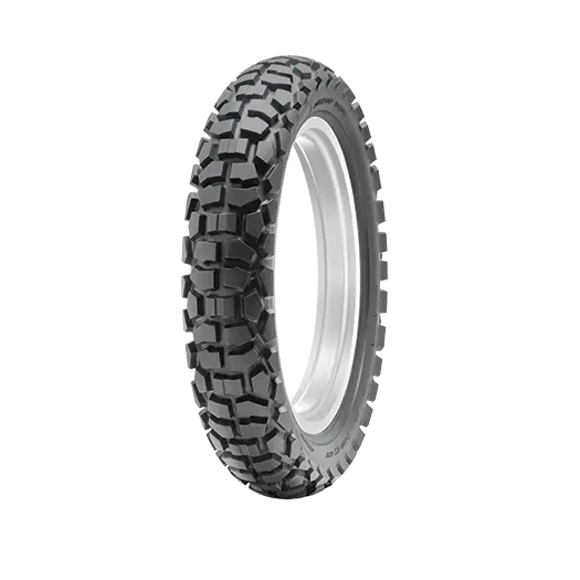 TIRE 17 110/90-17 SEMI GRIP D605 60P DUNLOP - 1109017D605