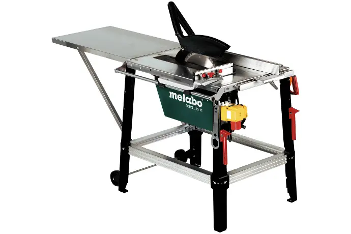 TKHS 315 M - 4,2 DNB TABLE SAW METABO - 0103153300