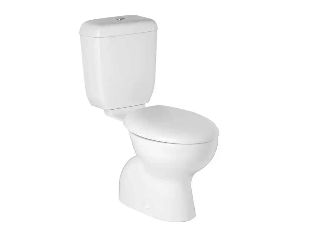TOILET ROUND ADA 18" S-TRAP 1.6G - AS2004A