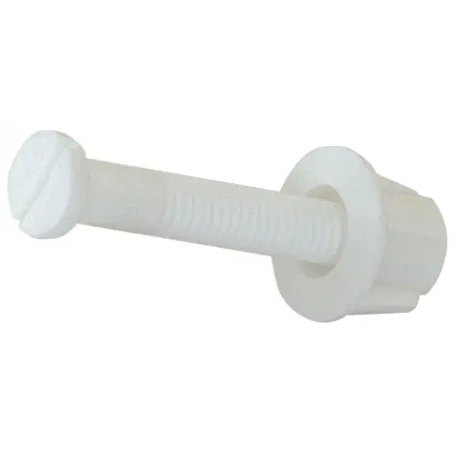 TOILET SEAT BOLTS 2-1/2" 2PR - 40280