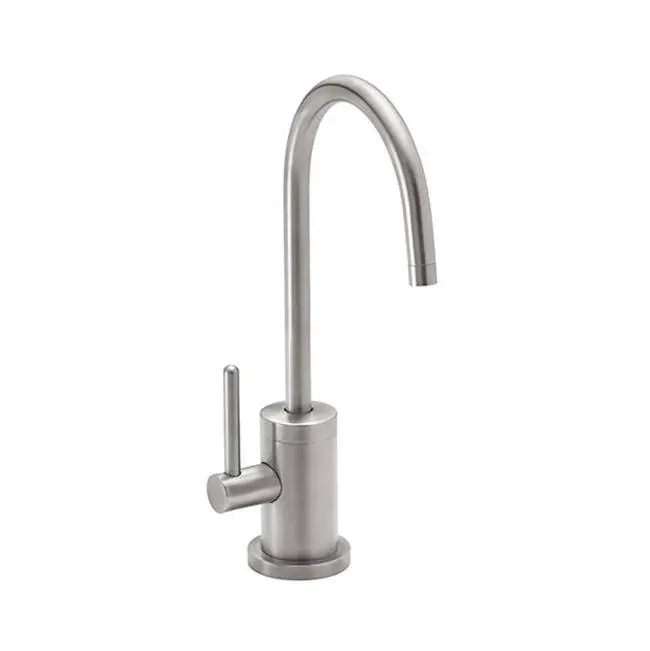 TOPZERO SOAP DISPENSER NICKEL BRUSHED -S DD-201