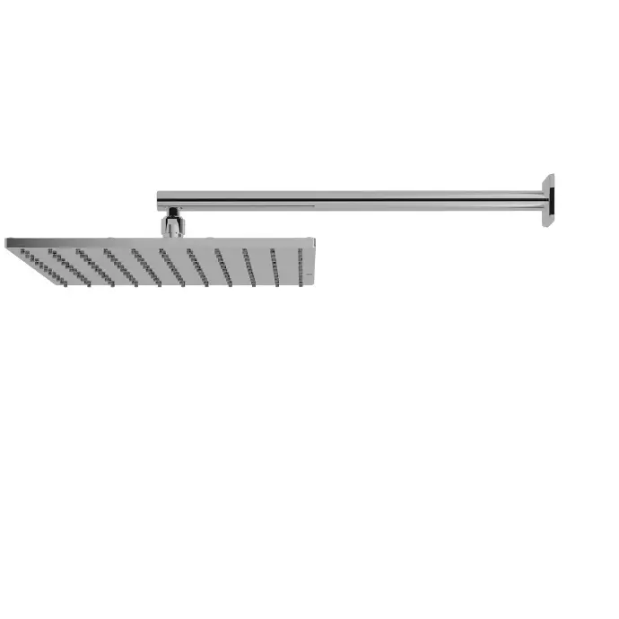 TOTO "ICON" FIXED SHOWER HEAD 12'X12" - TX488SI