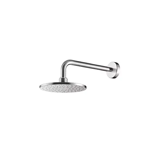 TOTO WALL MOUNTED OVERHEAD SHOWER W/AERIAL PULSE 8" - DBX137CA..