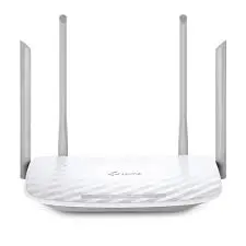 TP-LINK AC1200 WIFI ROUTER ARCHER A54 FAST ETHERNET PORTS - AC1200