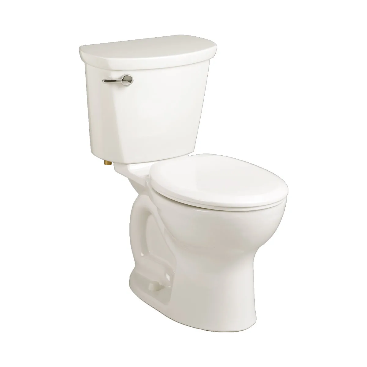 TRADEWINDS PRO OCEANIC TWO PIECE ROUND FRONT TOILET - TWP-CSRD-W