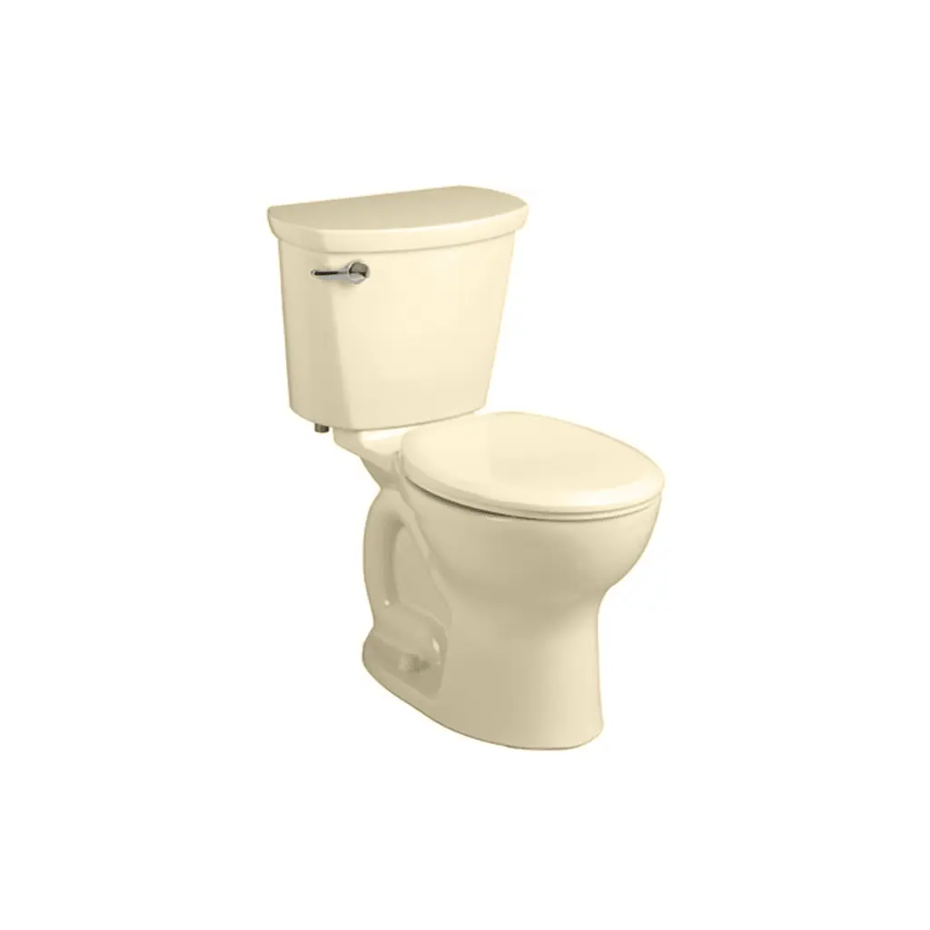 TRADEWINDS PRO OCEANIC TWO PIECE ROUND FRONT TOILET - TWP-CSRD-W  