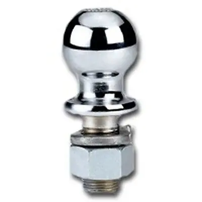 TRAILER HITCH BALL 2" X 3/4" X 1-1/2" - 74008