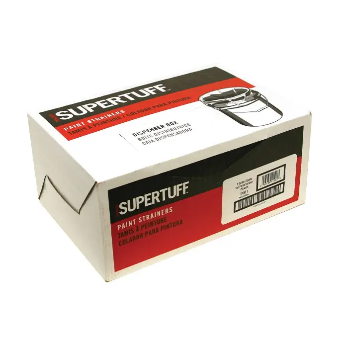 TRIMACO SUPER TUFF 1GAL EZ-STRAINER ELESTIC - .01743186-99