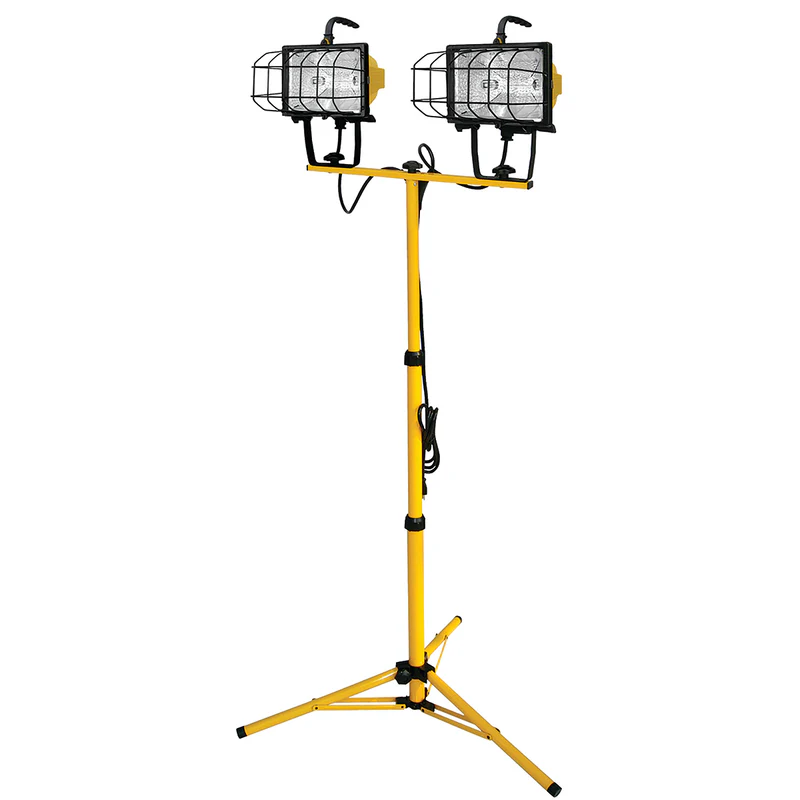 TRIPOD HALOGEN WORKLIGHT 1000W - 9Z-1005 - 5235627