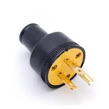 ELECTRICAL SOCKET PLUG HI-END DQ-24 