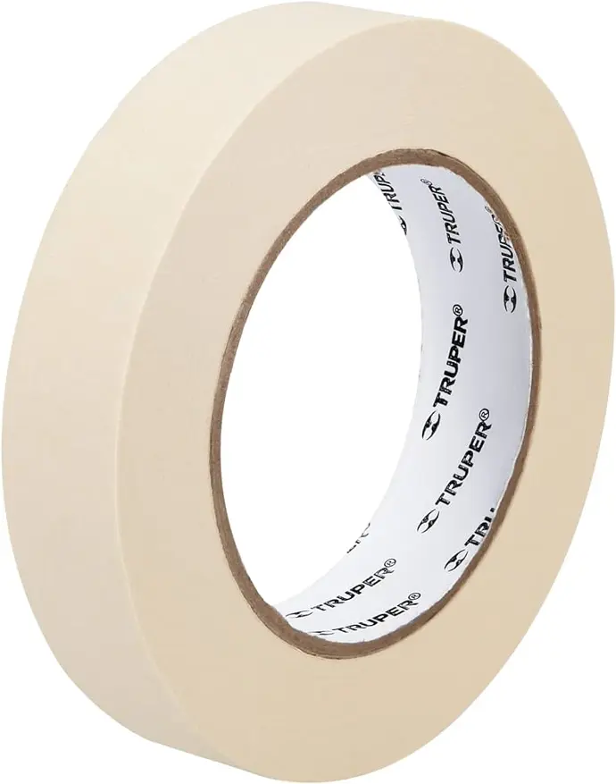 TRUPER - 1" MASKING TAPE - 06-2017