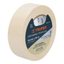 TRUPER - 1-1/2" TAPE MASK TR - MSK-1 1/2
