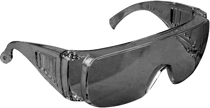 TRUPER TINTED EYE WEAR - TR LEN-SN