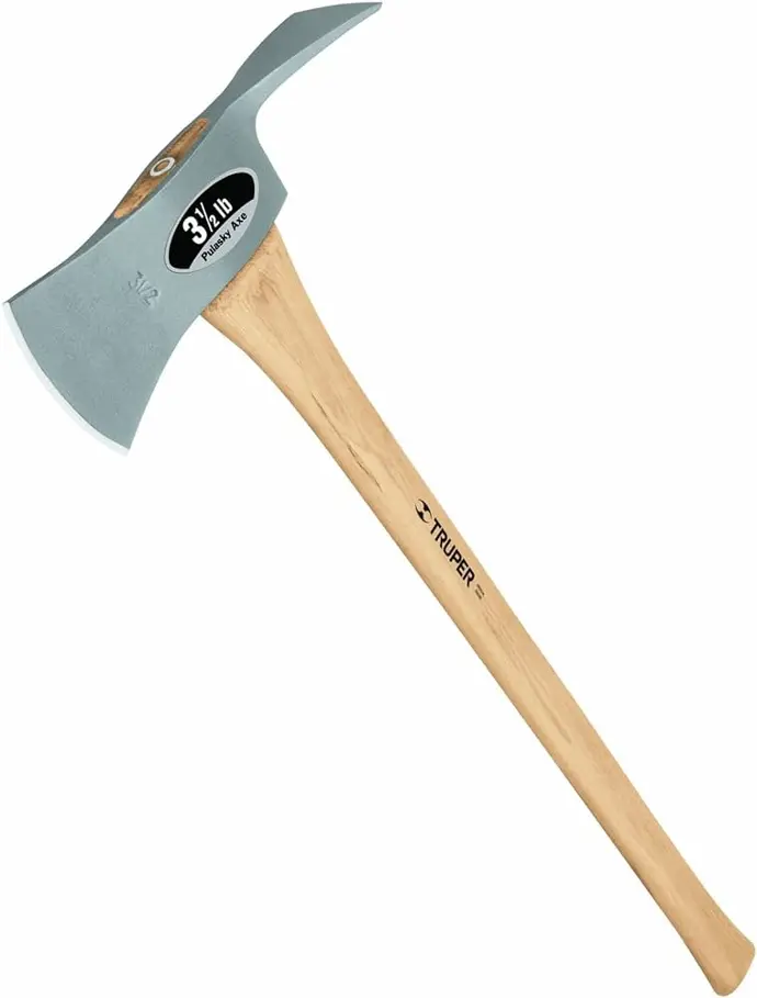 TRUPER WIDE HANDLE PICKOCK AXE