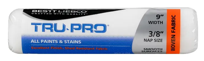 TRUPRO WOVEN 9V55 9X3/8" ROLLER - 578550900