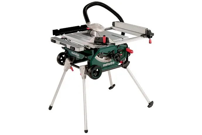 TS 216 TABLE SAW METABO - 600667000