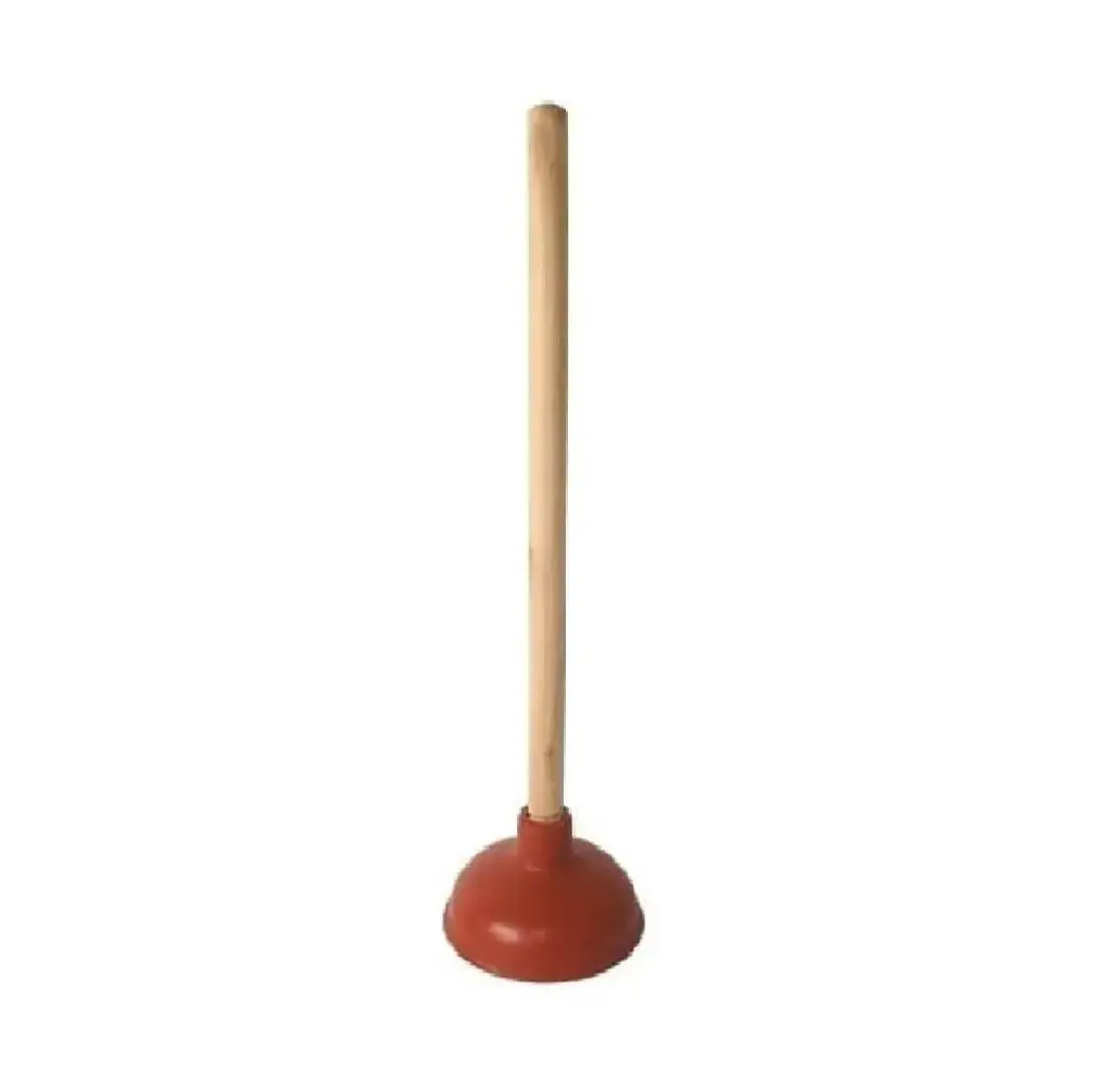 Tall Plunger Red Handle AQP -622