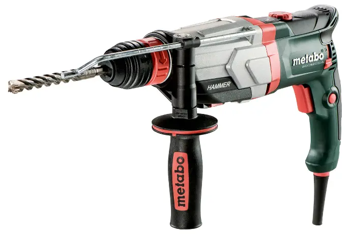 UHEV 2860-2 QUICK MULTI HAMMER PLASTIC CARRY CASE; WITH METABO QUICK CHANGE CHUCK METABO - 600713620