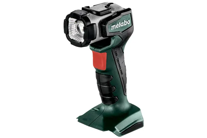 ULA 14.4-18 LED CORDLESS PORTABLE LAMP METABO - 600368000